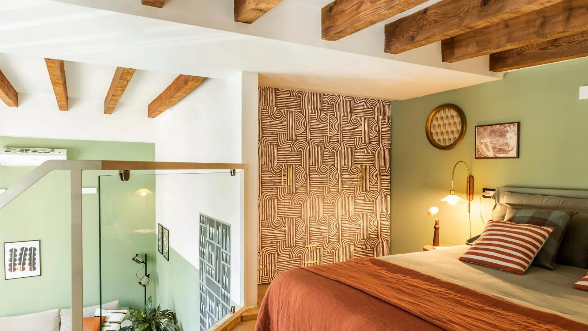 Apartment The Green; Luxury Loft In The Center Of Milan