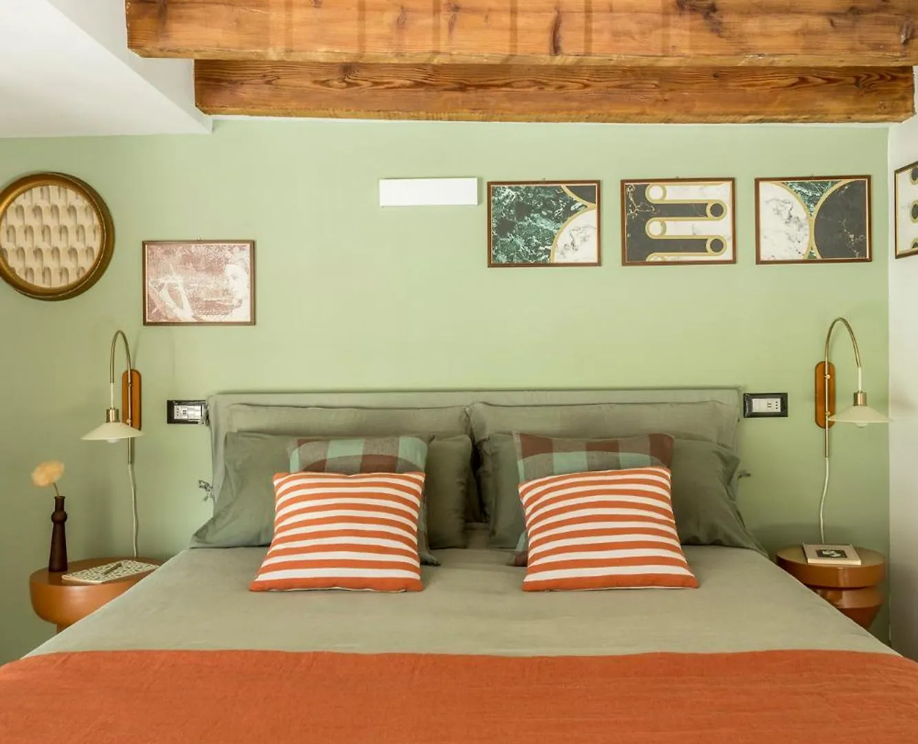 The Green; Luxury Loft In The Center Of Milan 0*,