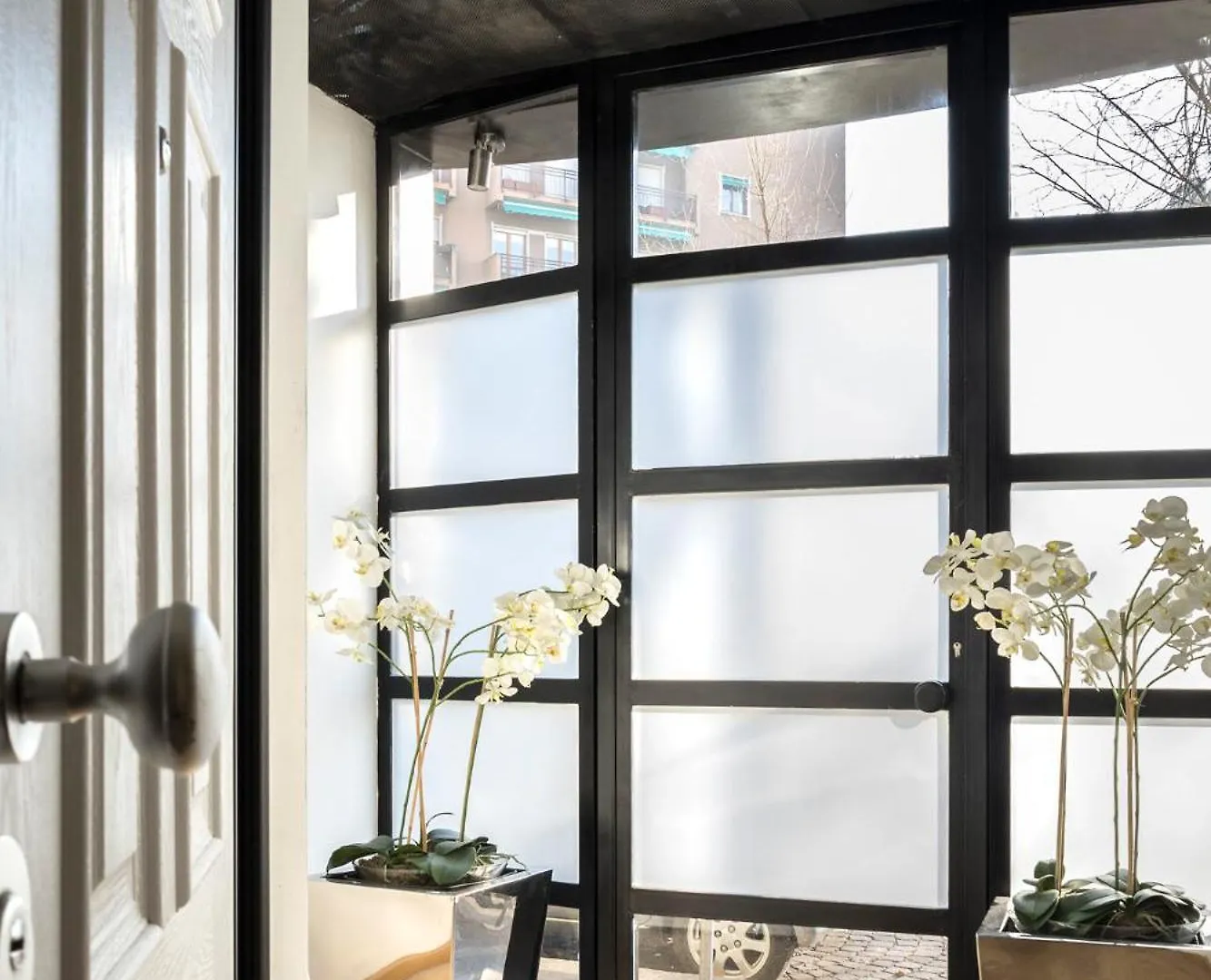 The Green; Luxury Loft In The Center Of Milan Italy