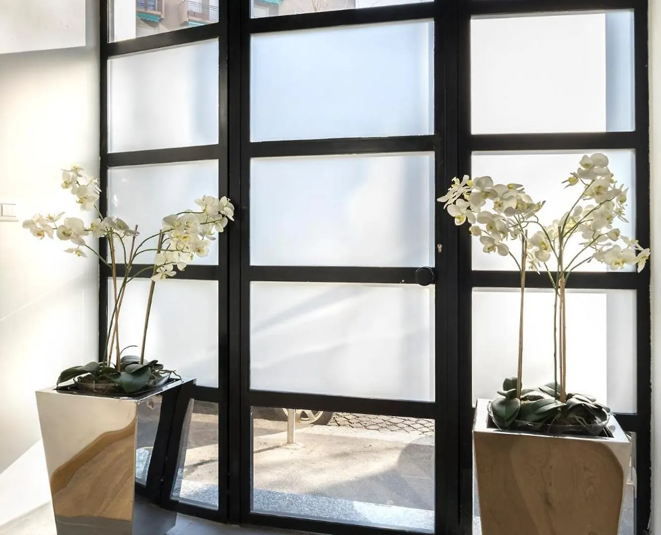 Apartment The Green; Luxury Loft In The Center Of Milan