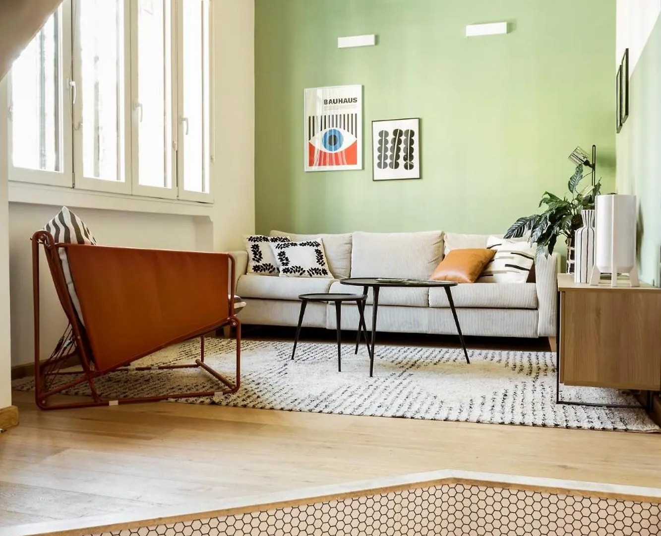 The Green; Luxury Loft In The Center Of Milan