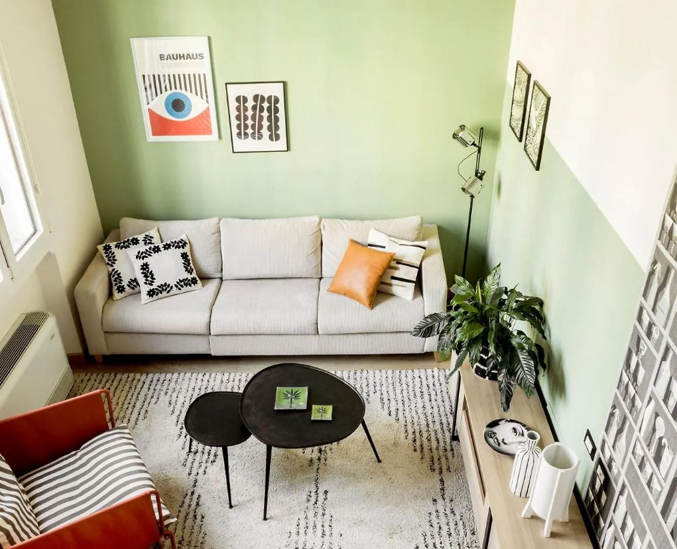 The Green; Luxury Loft In The Center Of Milan 0*,