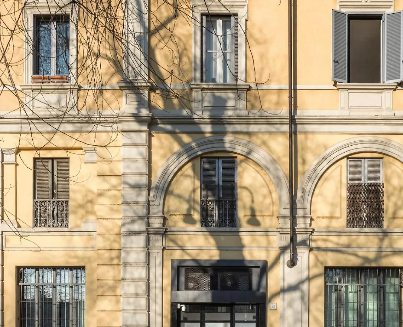 The Green; Luxury Loft In The Center Of Milan
